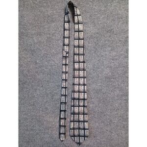 Vintage A Rogers Prisoner Novelty Necktie Lawyer Banker Accountant Tie